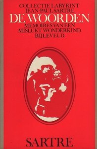 Jean-Paul Sartre // De Woorden