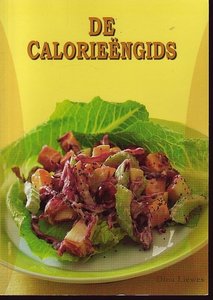 ​Dina Liewes///De calorieengids(Rebo)