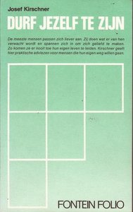  Josef Kirschner // Durf jezelf te zijn (fontein)