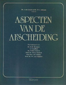A. de Groot  // Aspecten van de Afscheiding