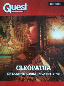 Cleopatra - De Laatste Koningin Van Egypte