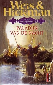 Margaret Weis // Paladijn van de Nacht