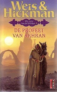 Margaret Weis // De Profeet Van Akhran