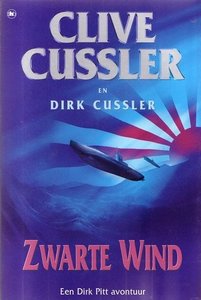 Cussler Clive////Zwarte wind(THB)