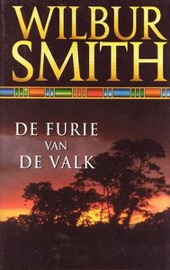 Wilbur Smith/// De Furie van de Valk(boekerij)