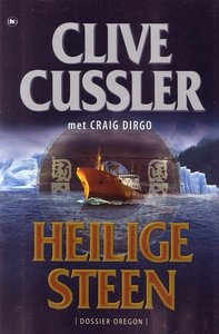 Clive Cussler////Heilige steen (THB)