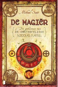 Michael Scott // De magier