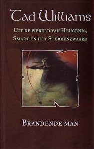 Tad Williams // Brandende man