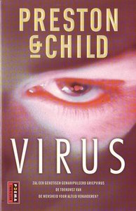 Preston & Child///Virus(poema)
