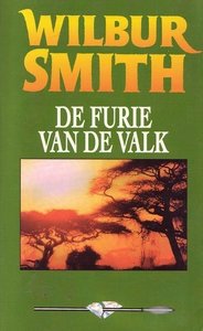 Wilbur Smith/// De Furie van de Valk(boekerij)