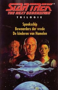 Star trek : the next generation : trilogie