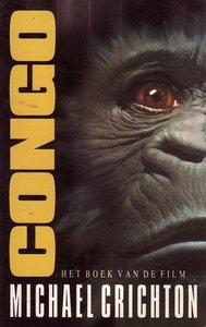 Michel Crichton//Congo(luitingh)