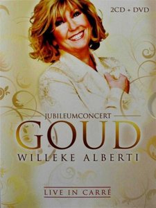 Willeke Alberti - Jubileumconcert Goud (Live in Carré)