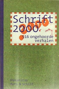 Schrift / 2000