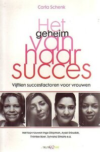 Carla Schenk // Het geheim van haar succes