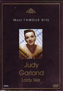 Judy Garland ‎– Lady Like 