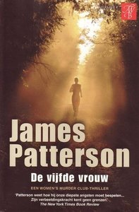 James Patterson //De vijfde vrouw (bruna)