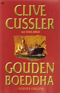 Clive Cussler/// Gouden Boeddha (THB)