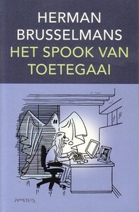 Herman Brusselmans//Spook van toetegaai(prometheus)