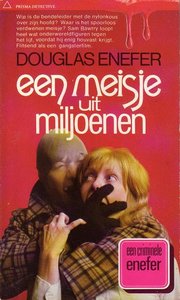 Douglas Enefer//Een meisje uit miljoenen(Prisma PD 219)