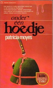 Patricia Moyes//Onder één hoedje(Prisma PD 236)