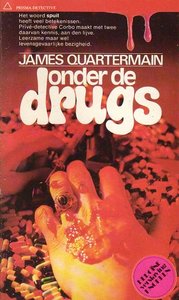 James Quarterman//Onder de drugs(Prisma PD 237)