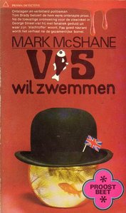 Mark McShane//Vis wil zwemmen(Prisma PD 246)