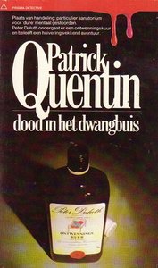 Patrick Quintin//Dood in het dwangbuis(Prisma PD 286)