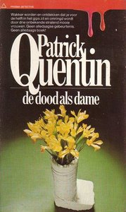 Patrick Quintin//De dood als dame(Prisma PD 288)