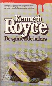 Kenneth Royce//De spin en de helers(Prisma PD 296)