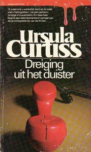 Ursula Curtis//dreiging uit het duister(Prisma PD 324)