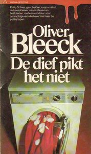 Oliver Bleeck//De dief pikt niet(Prisma PD 342)