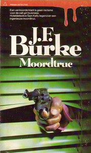  J.F.Burke//Moordtruck(Prisma PD 353)