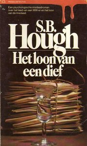 S.B.Hough//Het loon van een dief(Prisma PD 355)