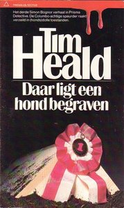 Tim Heald//Daar ligt een hond begraven(Prisma PD 371)