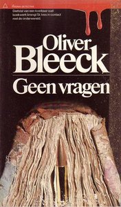 Oliver Bleek//Geen vragen(prisma PD 382)