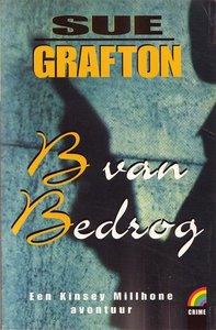 Sue Grafton/// B van bedrog(rainbow) 