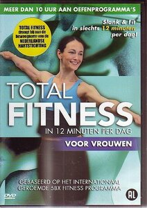 Body Shaping - Total Fitness: Vrouwen