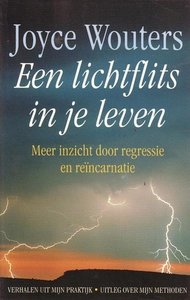 Joyce Wouters// Een lichtflits in je leven(Kosmos)