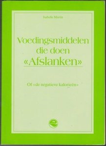 Isabelle Martin // Voedingsmiddelen die doen afslanken