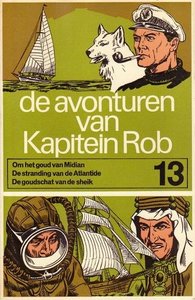 kapitein rob 13