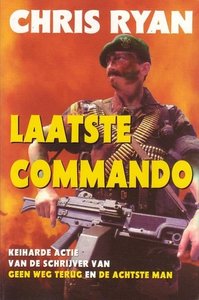 Chris Ryan//Laatste commando(boekerij)