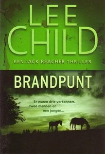 Lee Child////Brandpunt (luitingh)