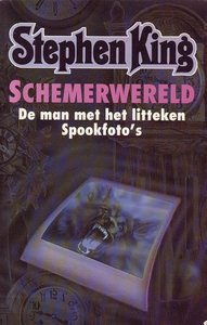 Stephen King////Schemerwereld(luitingh)