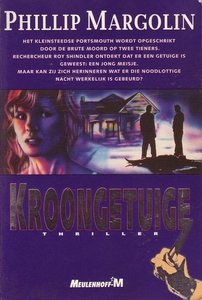 Phillip Margolin /////Kroongetuige(Meulenhoff)