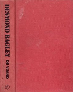 Desmond Bagley///De Vijand (elsevier)