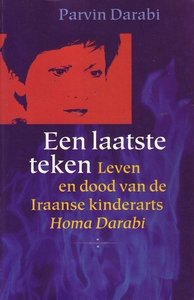 Parvin Darabi//Een laatste teken(Unieboek) 