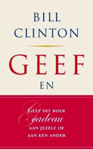 Bill Clinton // Geef