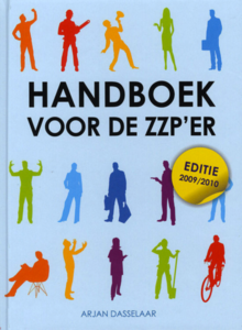  Arjan Dasselaar // Handboek voor de zzp'er 