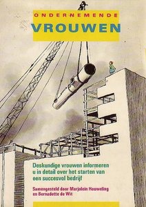 Marjolein Houweling // Ondernemende vrouwen